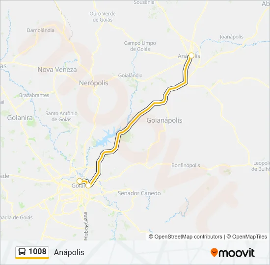 1008  Line Map