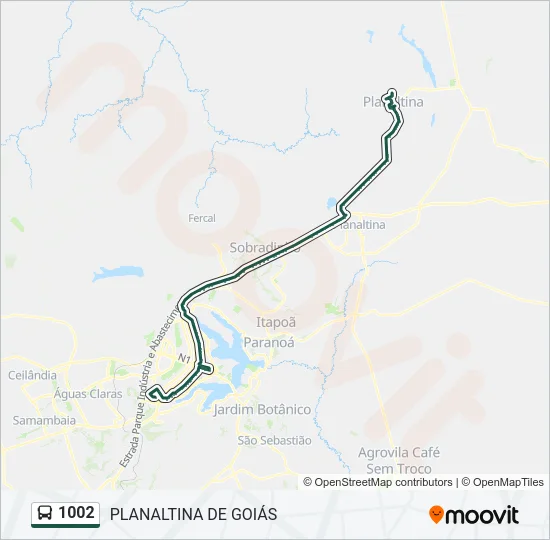 1002  Line Map