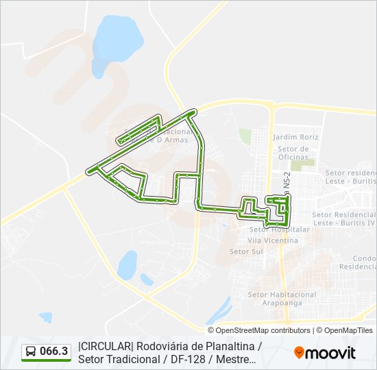 Como chegar até Rua Dos Canindés, 1476  Casa Do Construtor em Alecrim de  Ônibus ou Trem?