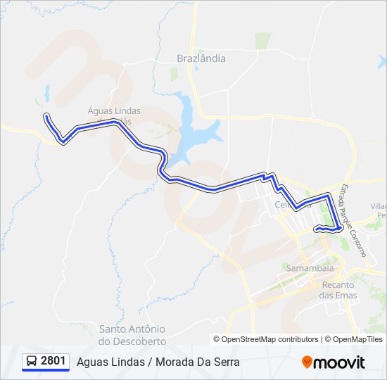 Rota da linha r101 distrito alvorada circular: horários, paradas e mapas -  Distrito Industrial (Atualizado)