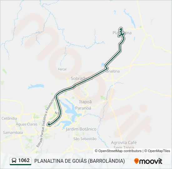 1062  Line Map