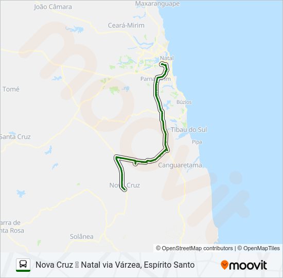 140-111 bus Line Map