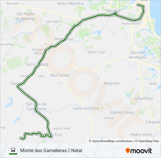 150-112 bus Line Map