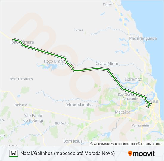 115-029-1 bus Line Map