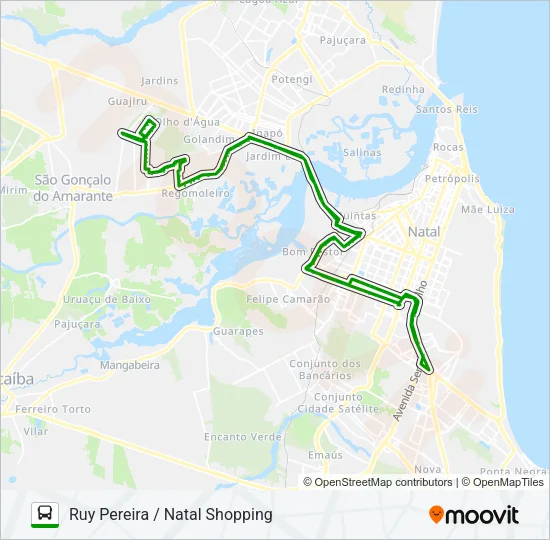 OPCIONAL 1.E1.37/48 Bus Line Map
