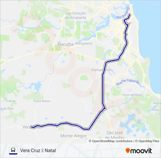 OPCIONAL 1.E2.11 Bus Line Map