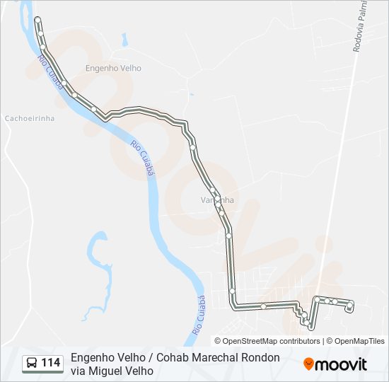 Como chegar até Hhgg em Conjunto Esperança de Ônibus ou Metrô?