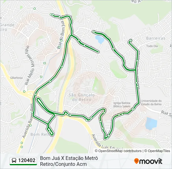 120402 Bus Line Map