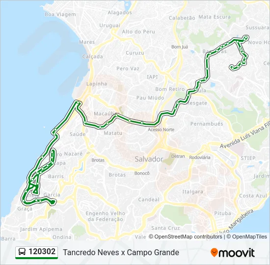 120302 Bus Line Map