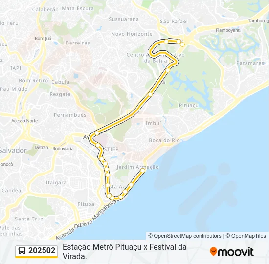 202502 Bus Line Map