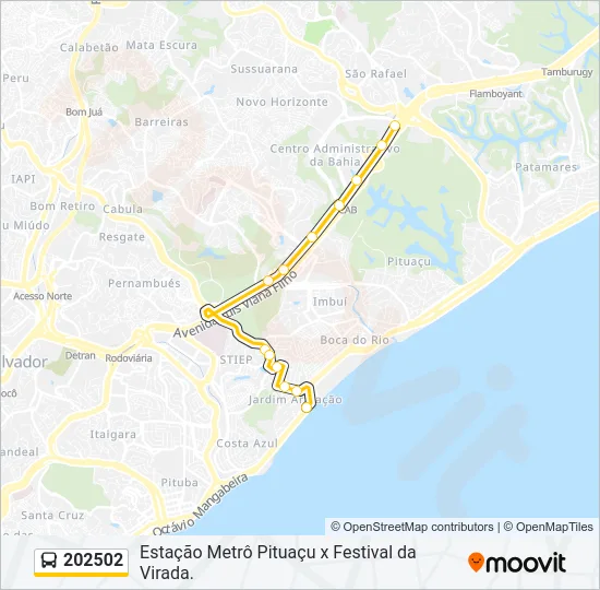 202502 Bus Line Map
