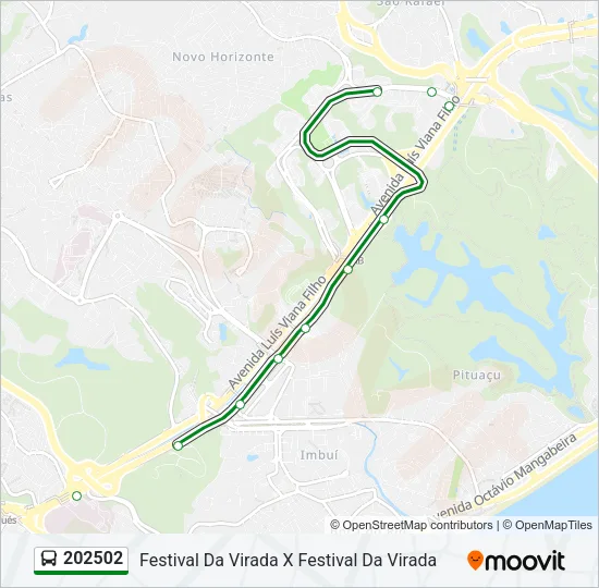 202502 Bus Line Map