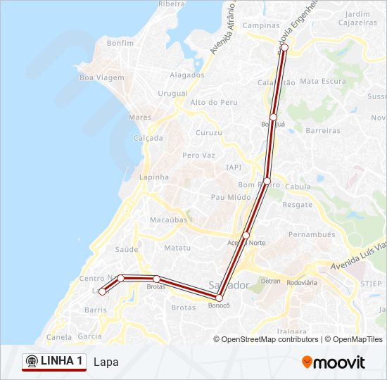 Metrô de Salvador 'perde velocidade' e construção de novas estações emperra  - Metro 1