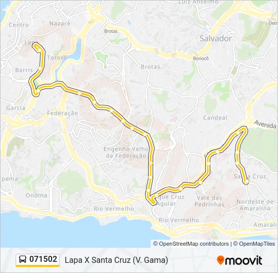 071502 Bus Line Map