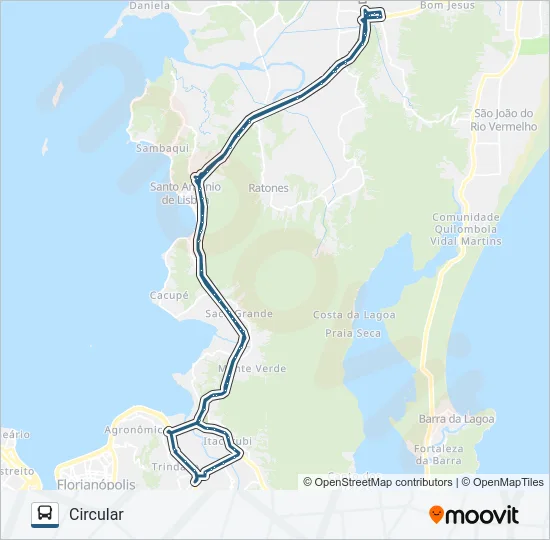 235 TICAN - TITRI VIA TISAN Bus Line Map