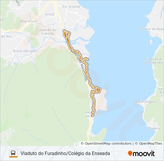 09 bus Line Map