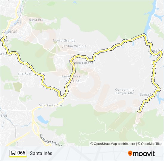 065  Line Map