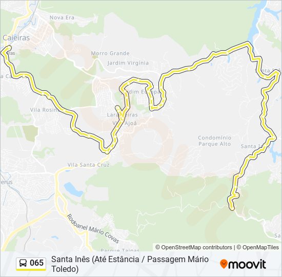 065  Line Map