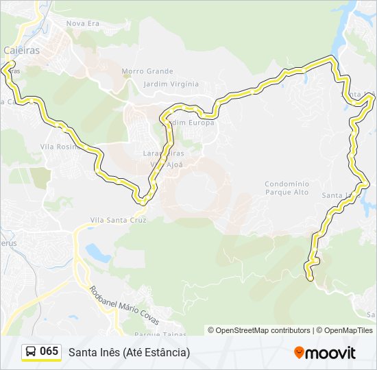 065  Line Map