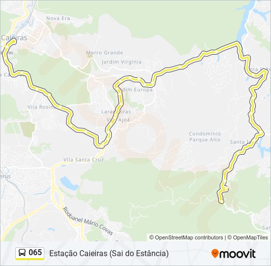 065  Line Map