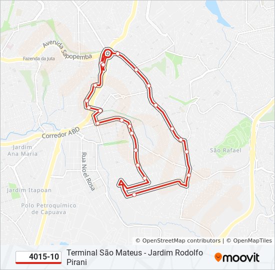 MAPPA - Criada por Rodolpho (rodolphonvrr), Lista