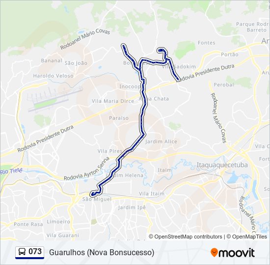 Rua no Jardim Bonsucesso ganha novo ponto de ônibus com cobertura