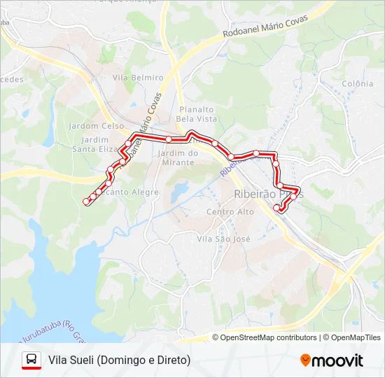 24 COOPERHODIA Bus Line Map
