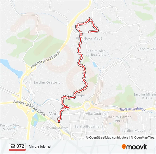 072  Line Map