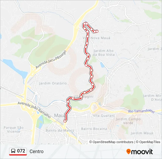 072  Line Map
