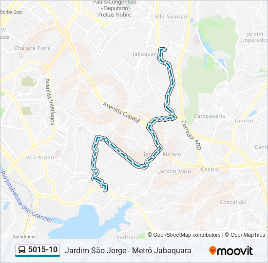 214 Route: Schedules, Stops & Maps - Jardim do Morro (Updated)