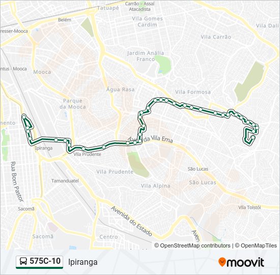 Como chegar até Avenida Minas Gerais, 1013-1047 em Nova Tramandai de Ônibus?