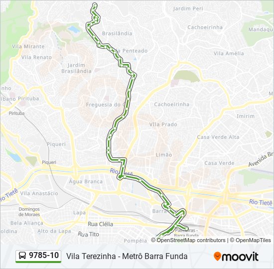 Como chegar até Decathlon Marginal Tietê em Barra Funda de Ônibus, Metrô ou  Trem?