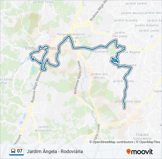 Como chegar até Ponto Fretado - Linha 22 - Jardim Angela X Alphaville em  Jardim Ângela de Ônibus, Trem ou Metrô?