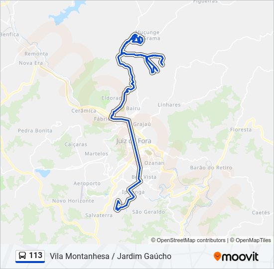 Como chegar até Toca do Gaucho em Jacintinho de Ônibus?