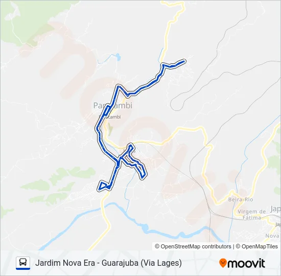 02 Bus Line Map