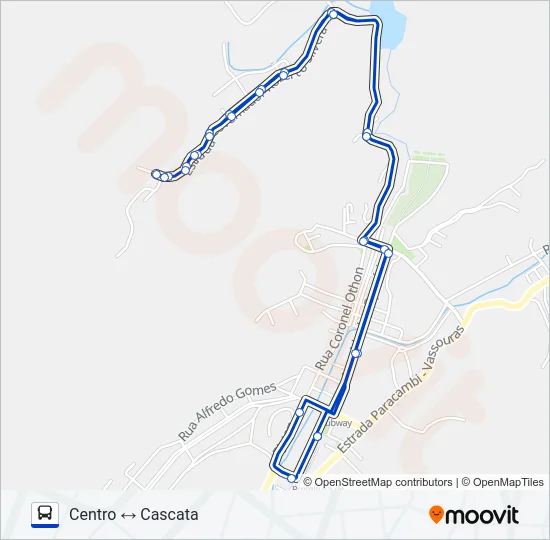 04 Bus Line Map