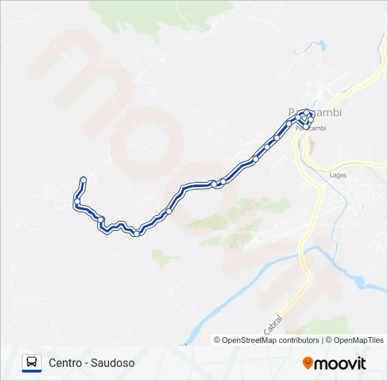 06 Bus Line Map