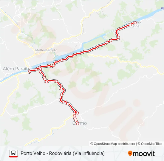 02 Bus Line Map