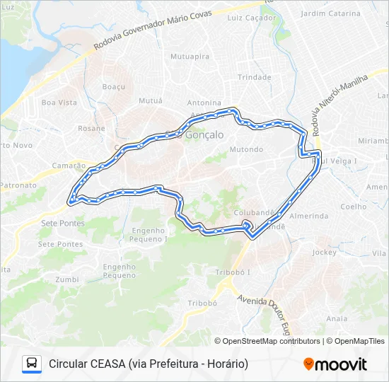 02 Bus Line Map