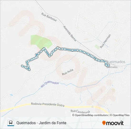 02 Bus Line Map