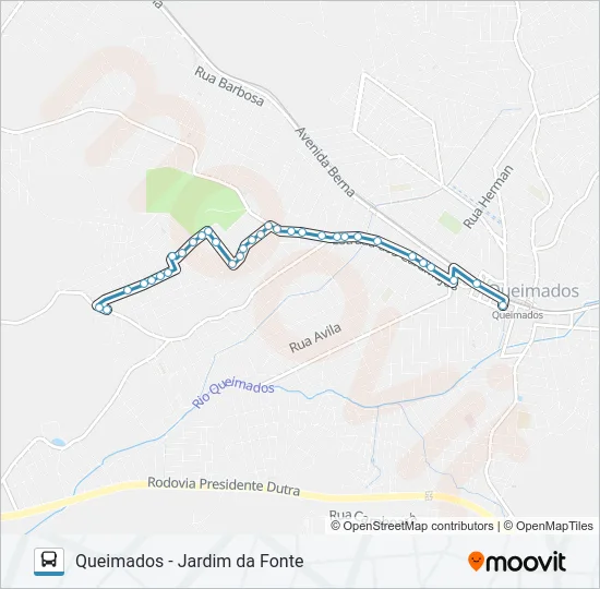 02 Bus Line Map