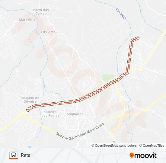 01  Line Map