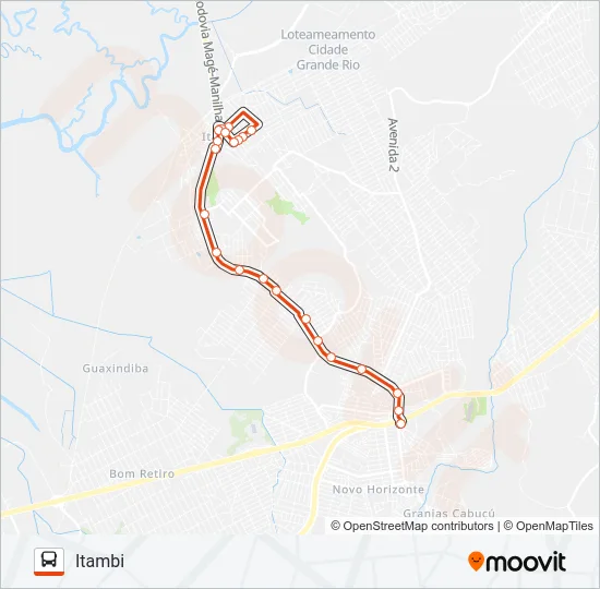 02  Line Map