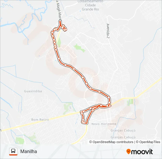 02  Line Map