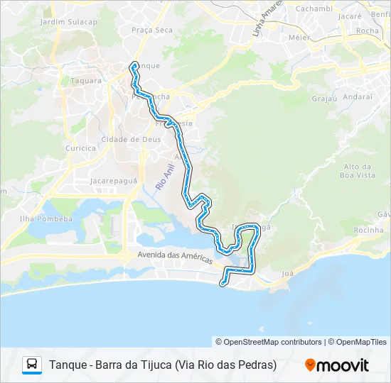 878SN Bus Line Map