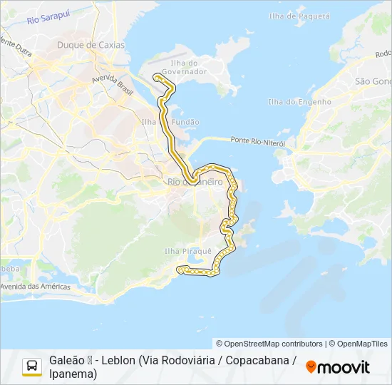 LECD71  Line Map