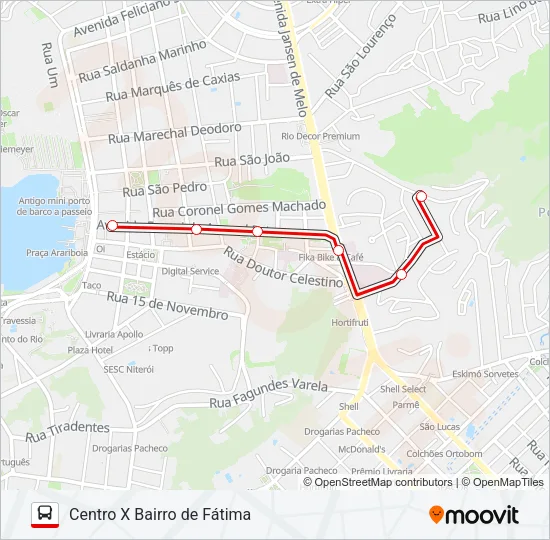 03 Bus Line Map
