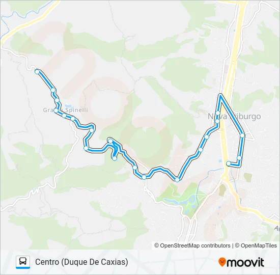 07 Bus Line Map
