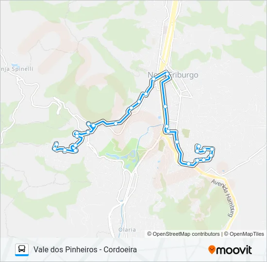 04 Bus Line Map