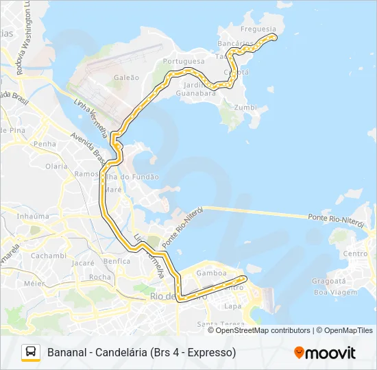SR 328 Bus Line Map